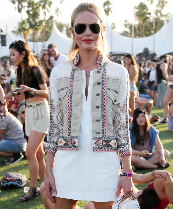 15 Times Celebrities Got Festival Fashion Right at Coachella 2015